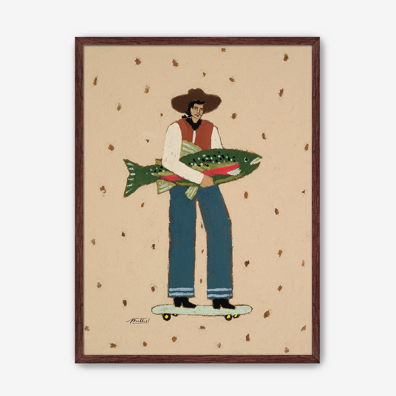 Bait Slingin' Bob