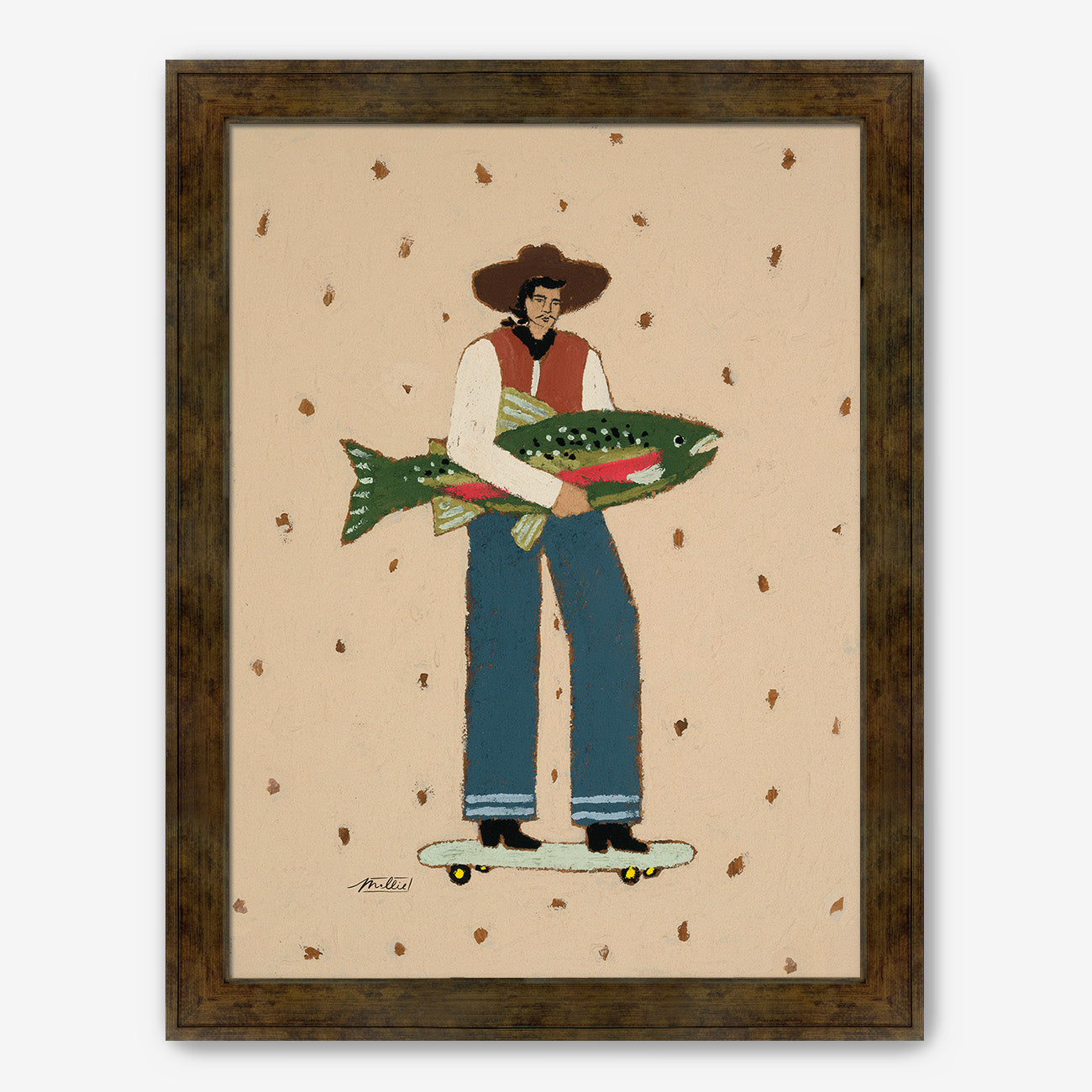 Bait Slingin' Bob