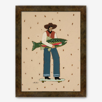Bait Slingin' Bob