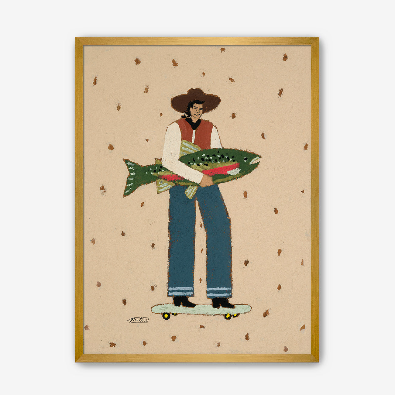 Bait Slingin' Bob