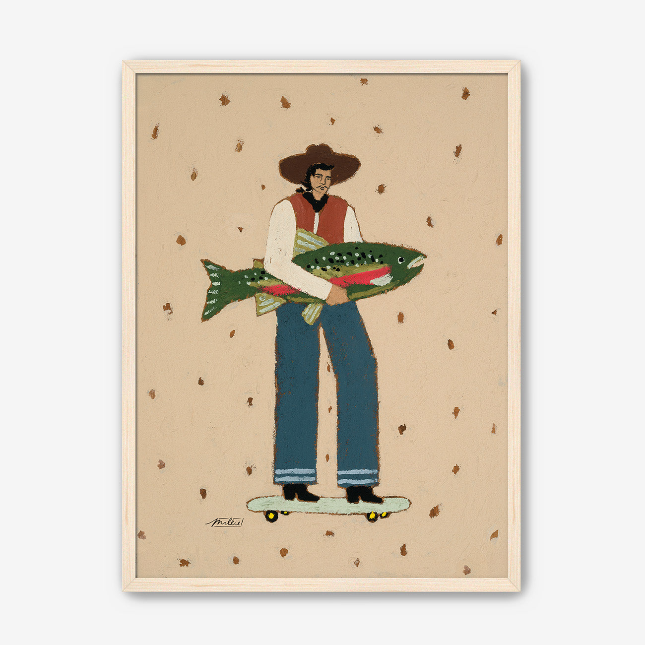 Bait Slingin' Bob