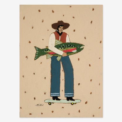 Bait Slingin' Bob