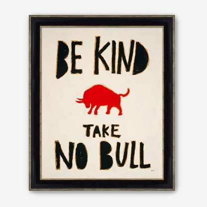 Take No Bull
