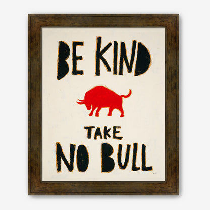 Take No Bull