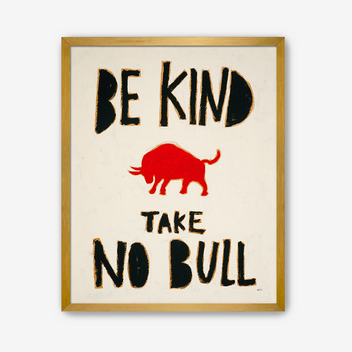 Take No Bull