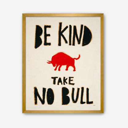 Take No Bull