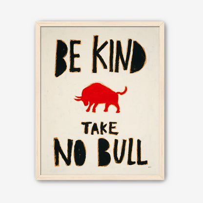 Take No Bull