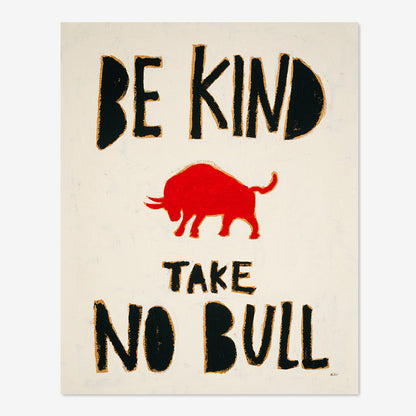 Take No Bull