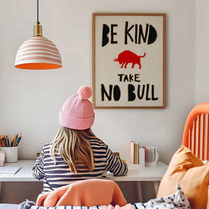 Take No Bull