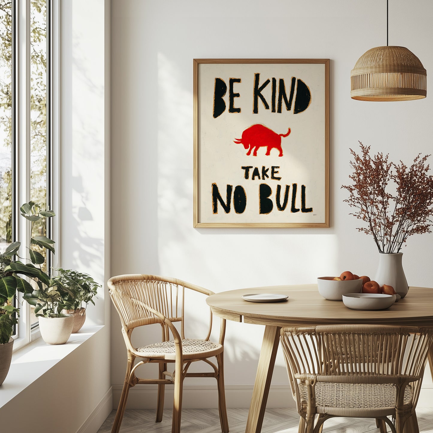 Take No Bull