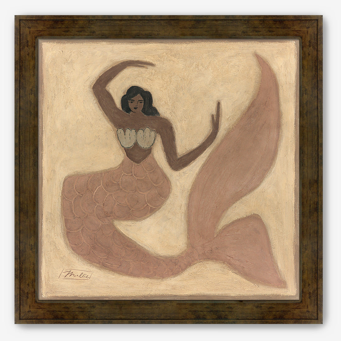 Tales of the Pink Sea I