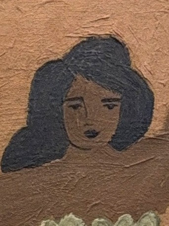 Tales of the Pink Sea II (Original 36"x36")