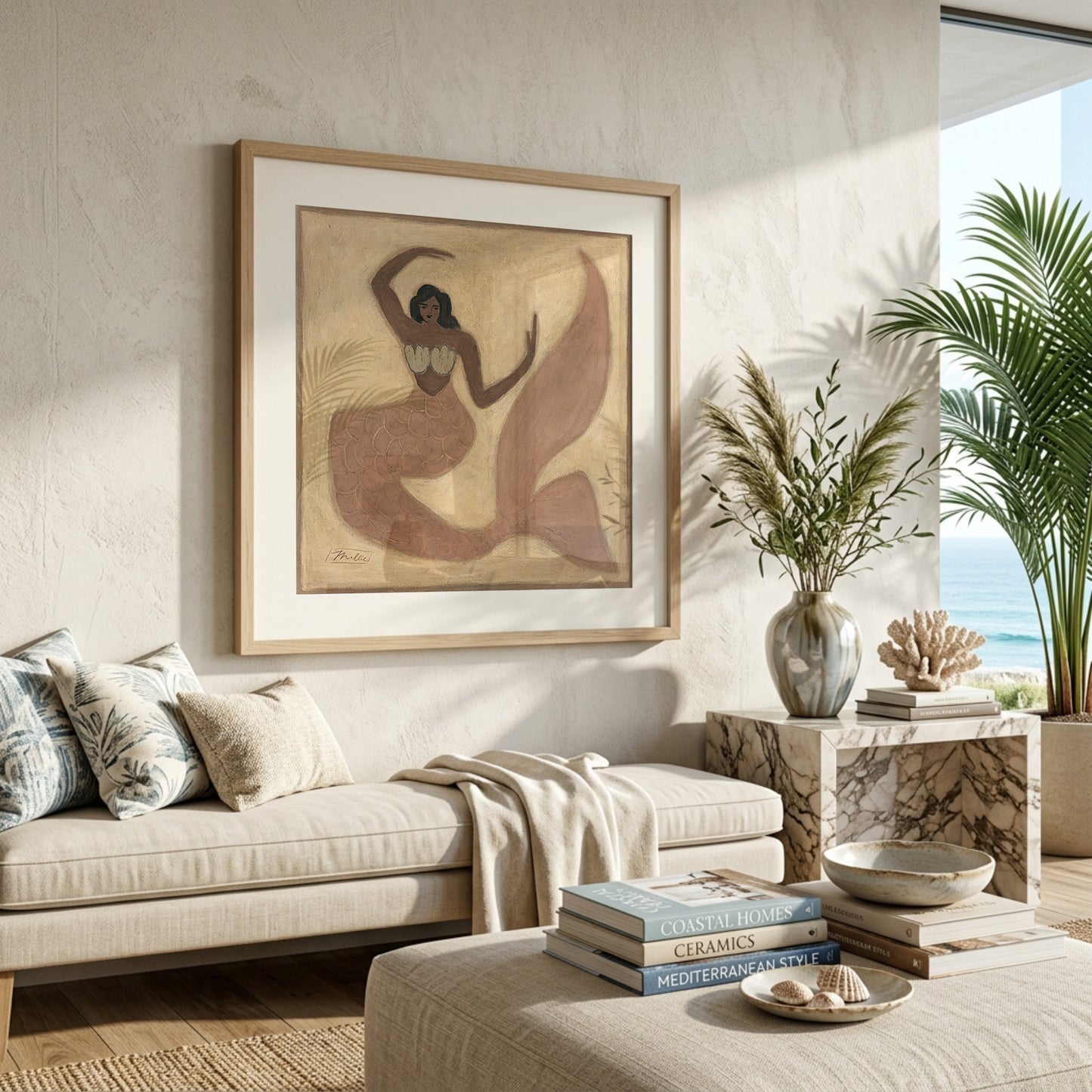Tales of the Pink Sea I
