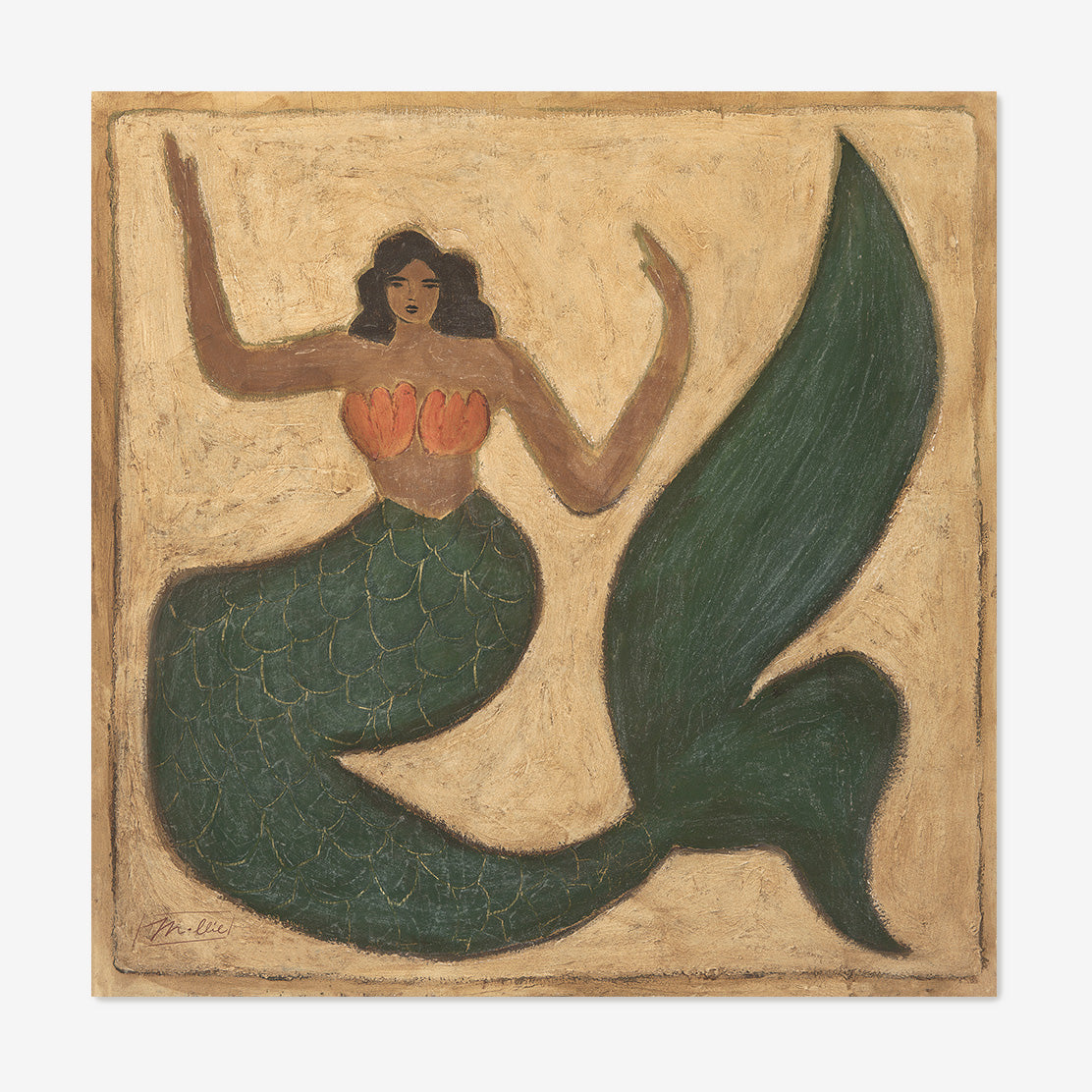 Under the Sea With Me I