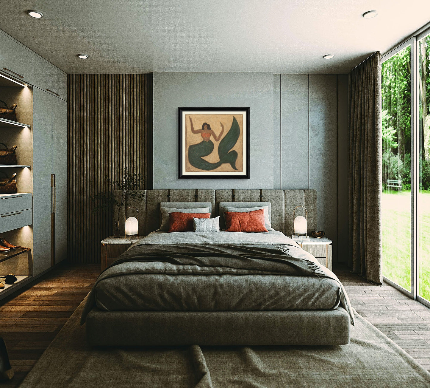 Under the Sea With Me I