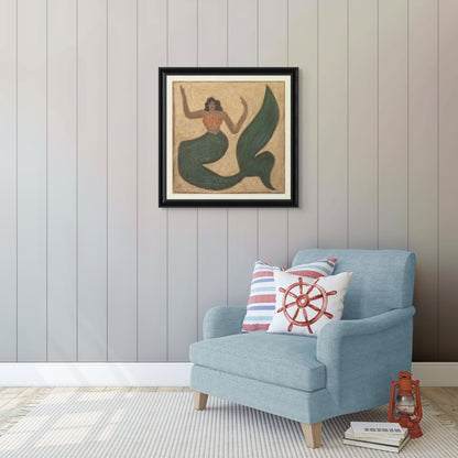 Bajo el mar conmigo yo