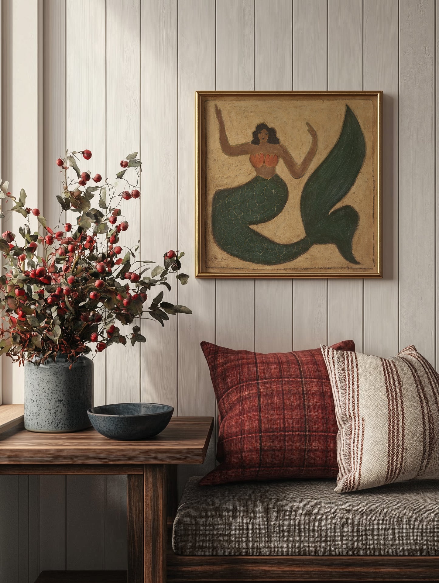 Sous la mer avec moi