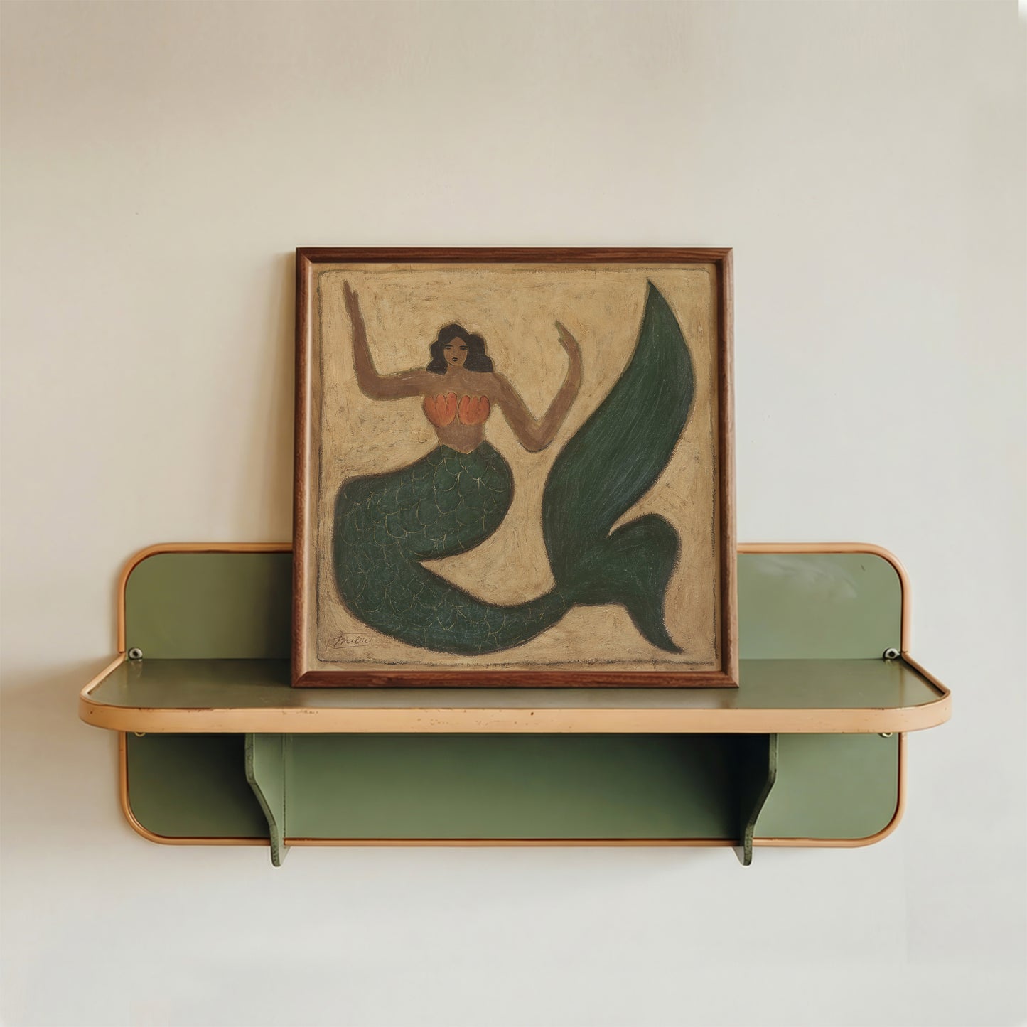 Sous la mer avec moi