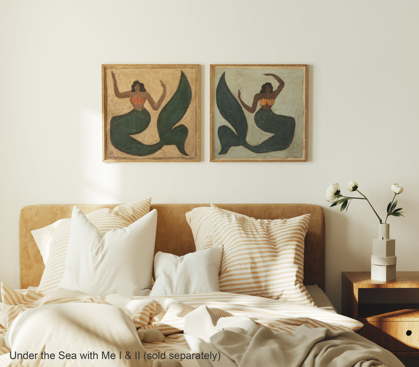 Sous la mer avec moi